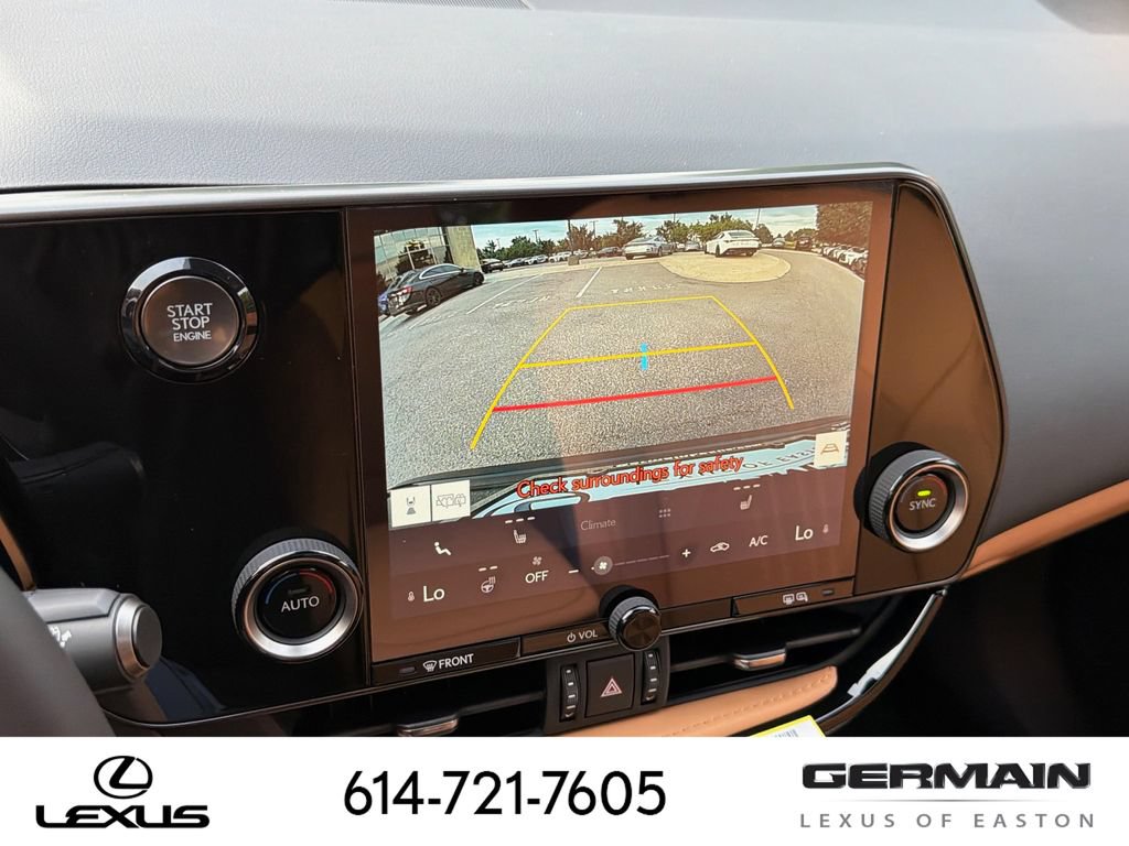 New 2026 Lexus NX 350 AWD w/ Accessory Package (2T) image 29