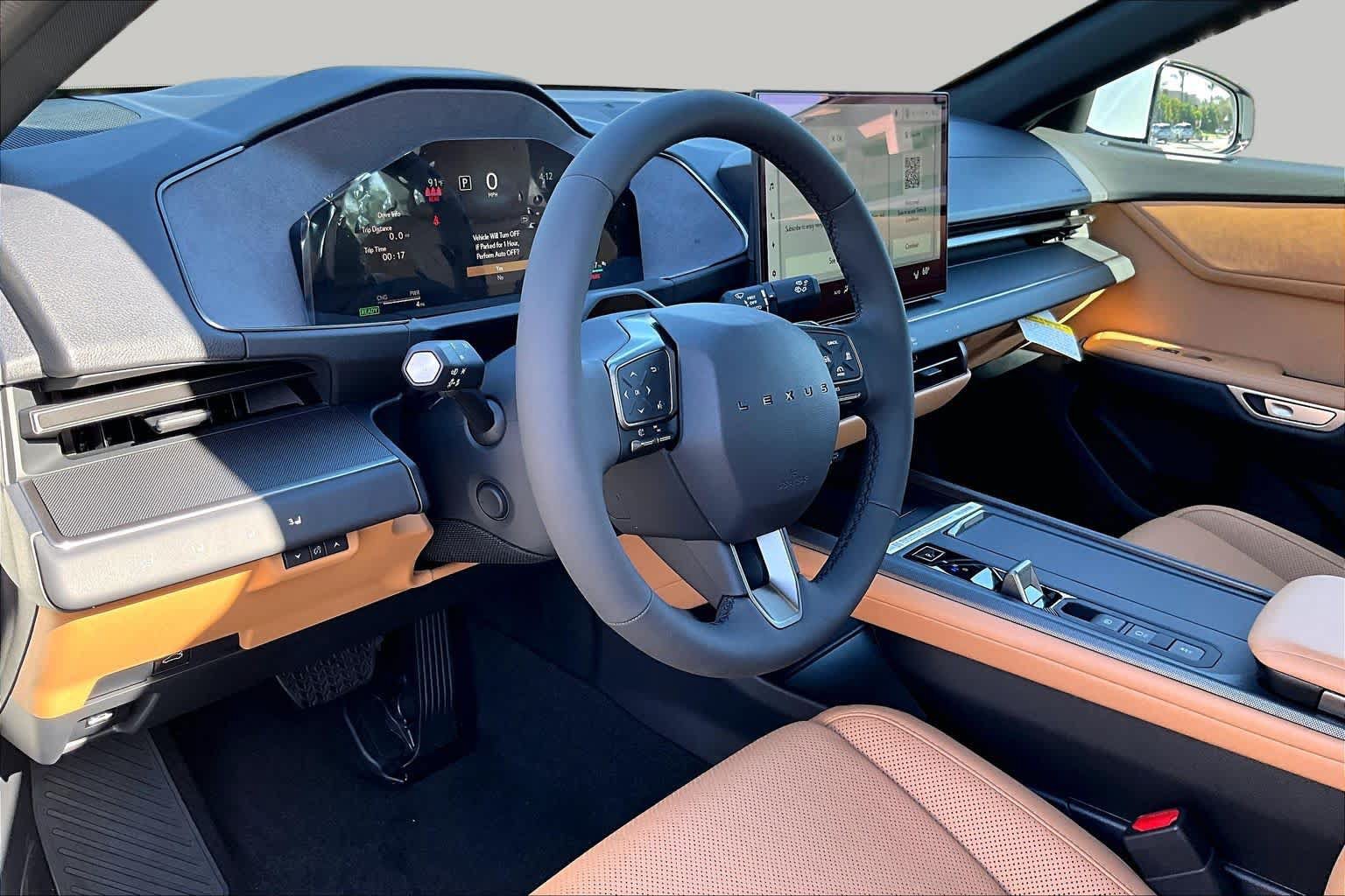 New 2026 Lexus ES 350e w/ Convenience Package FWD image 10