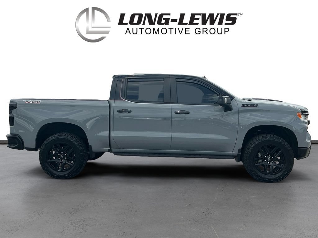 Used 2024 Chevrolet Silverado 1500 LT Trail Boss w/ LT Trail Boss Premium Package AWD/4WD image 8