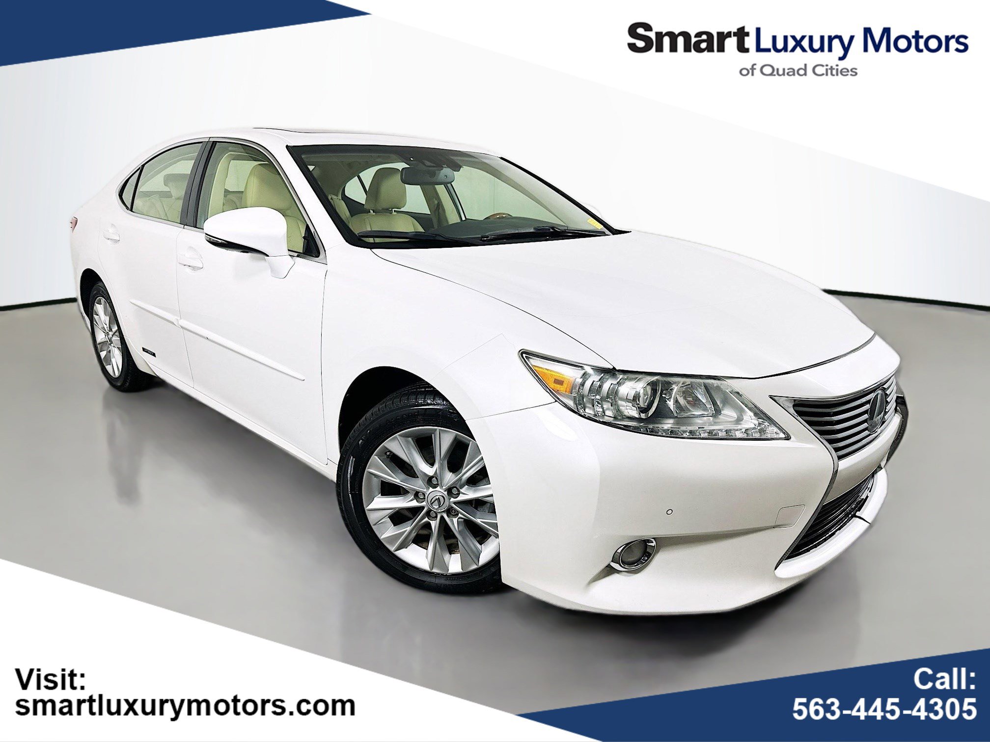 Used 2014 Lexus ES 300h