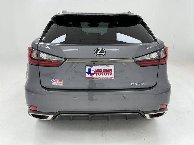 Used 2022 Lexus RX 350 F Sport w/ Accessory Package image 39