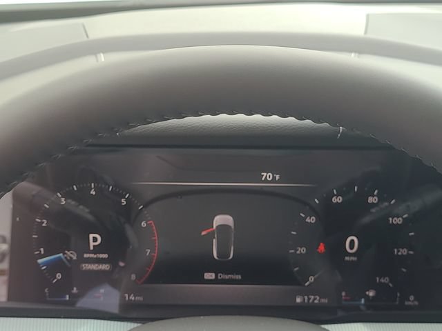 New 2026 Nissan Murano SL AWD/4WD image 15