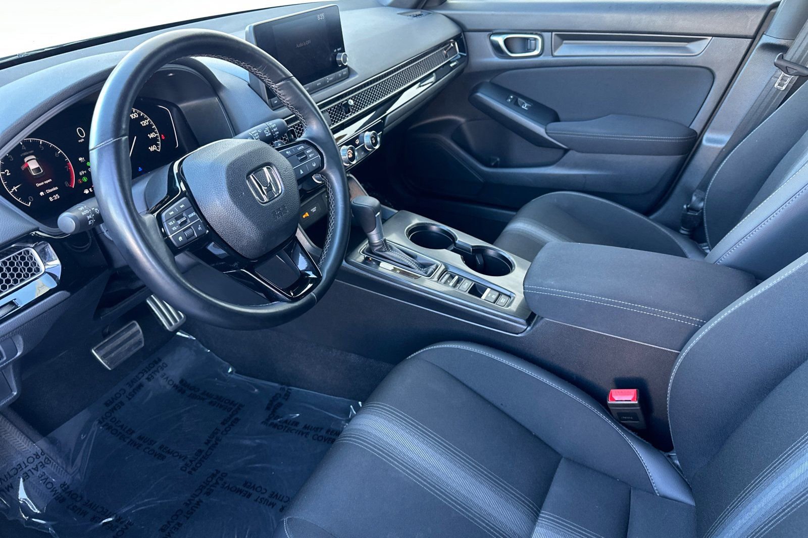 Used 2024 Honda Civic Sport image 9