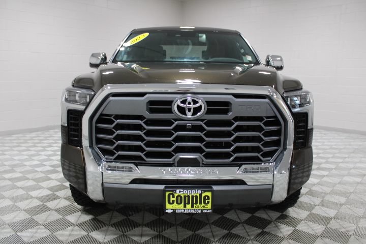 Used 2023 Toyota Tundra 1794 Edition w/ TRD Off-Road Package AWD/4WD image 7
