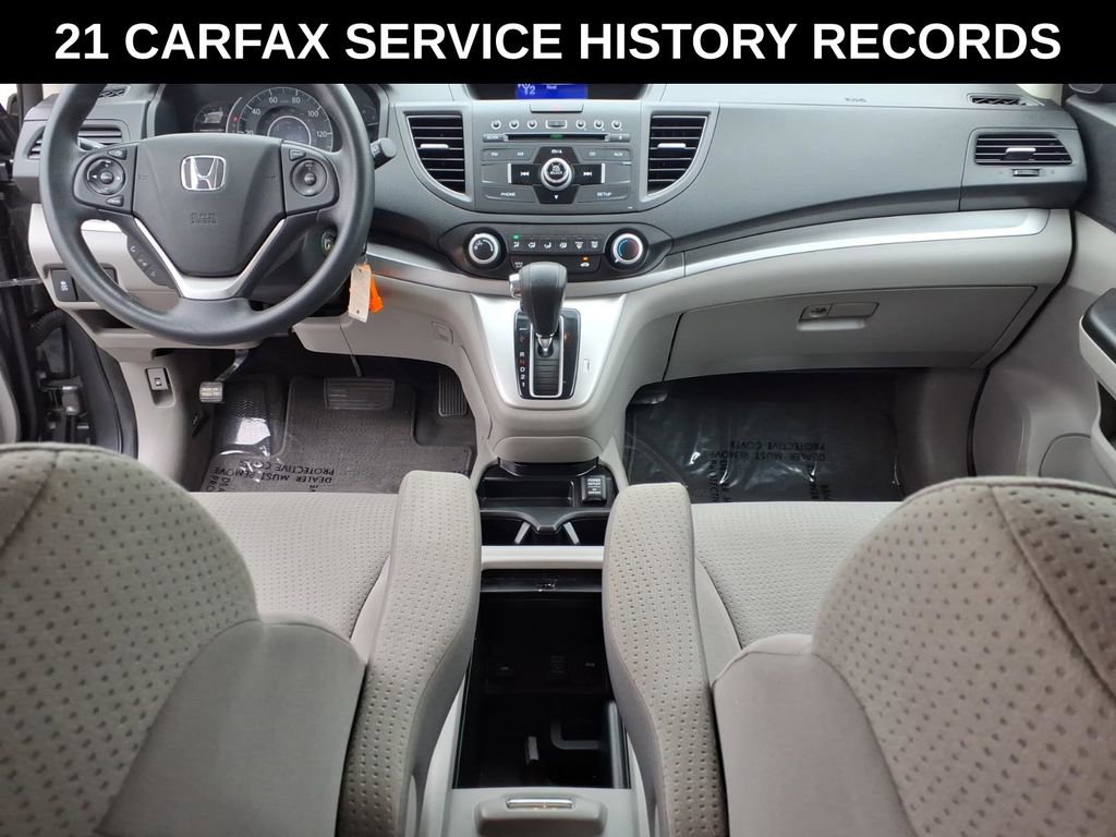 Used 2012 Honda CR-V EX image 27