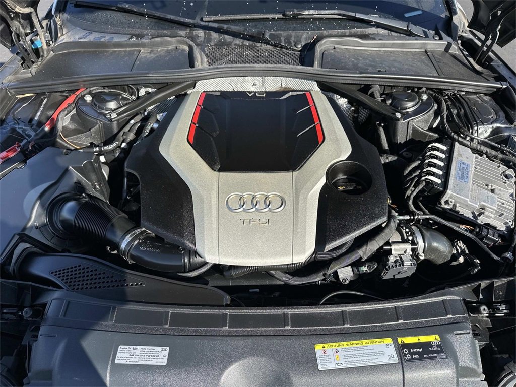 Used 2019 Audi S5 Prestige w/ S Sport Package image 11