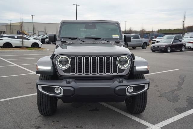New 2026 Jeep Wrangler Sahara image 2