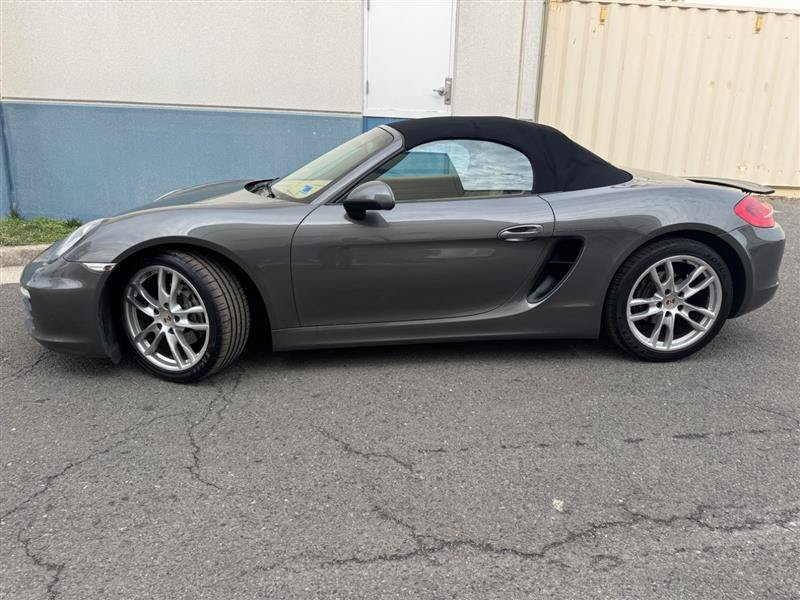 Used 2013 Porsche Boxster RWD image 6