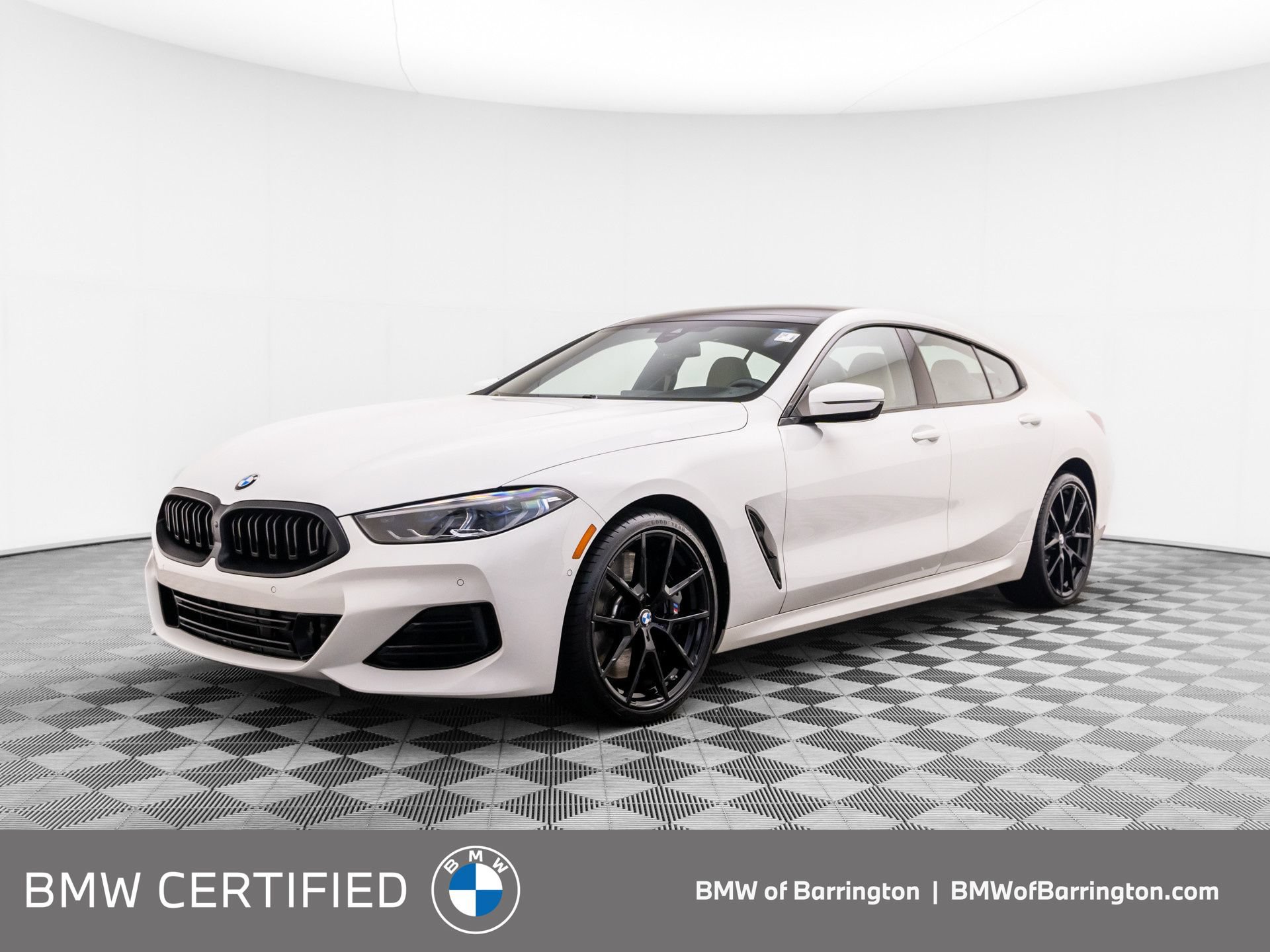 Used 2026 BMW 840i xDrive AWD/4WD 360° Tour