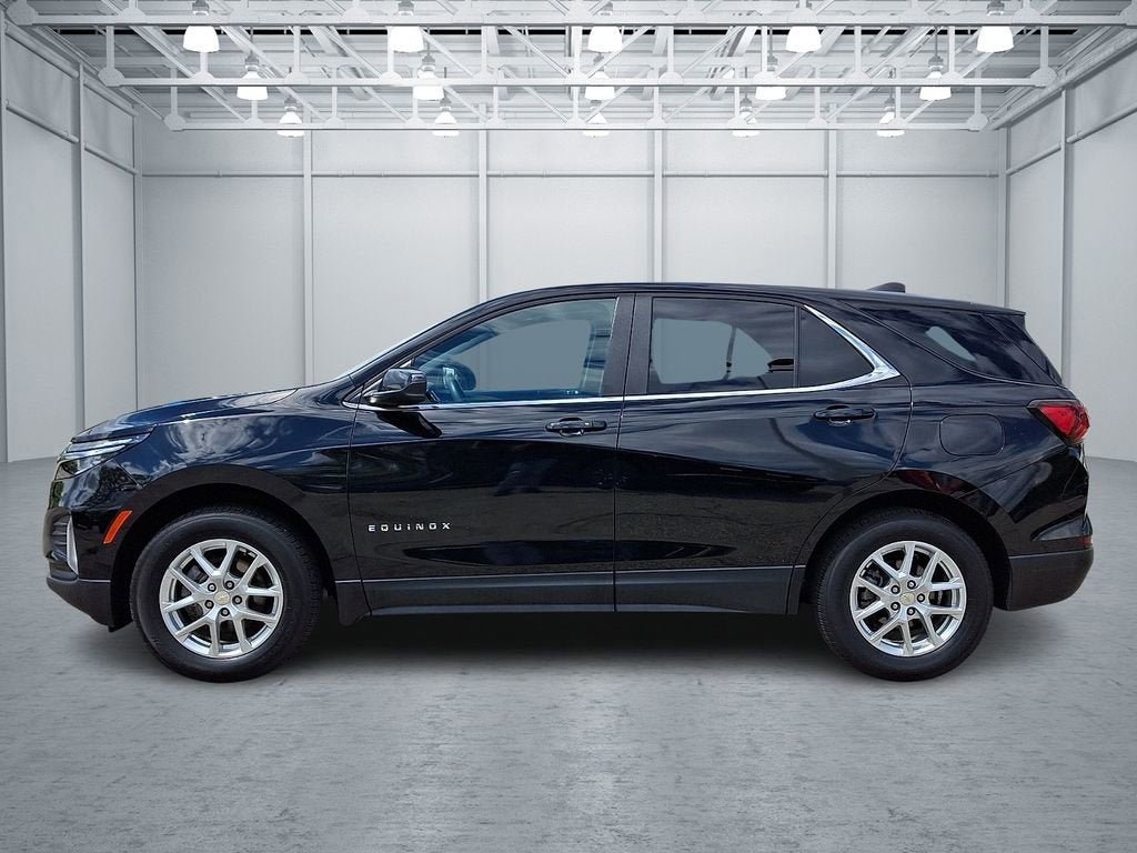 Certified 2022 Chevrolet Equinox LT AWD/4WD image 9