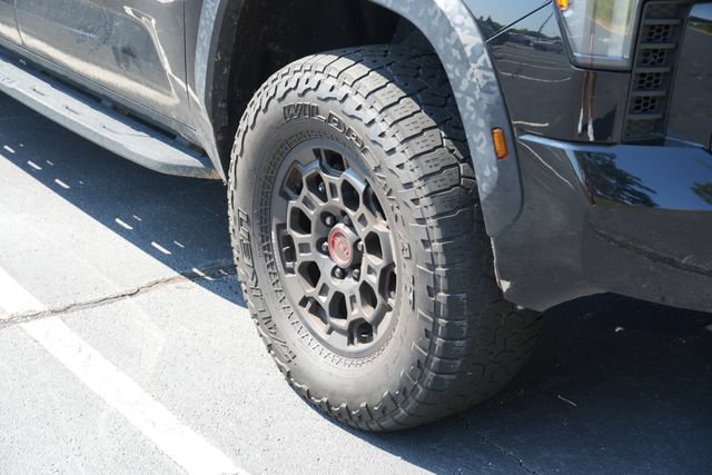 Used 2023 Toyota Tundra TRD Pro AWD/4WD image 2
