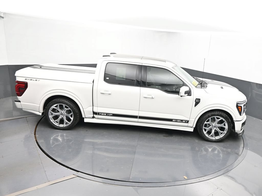 New 2025 Ford F150 Lariat w/ Equipment Group 502A High AWD/4WD image 25