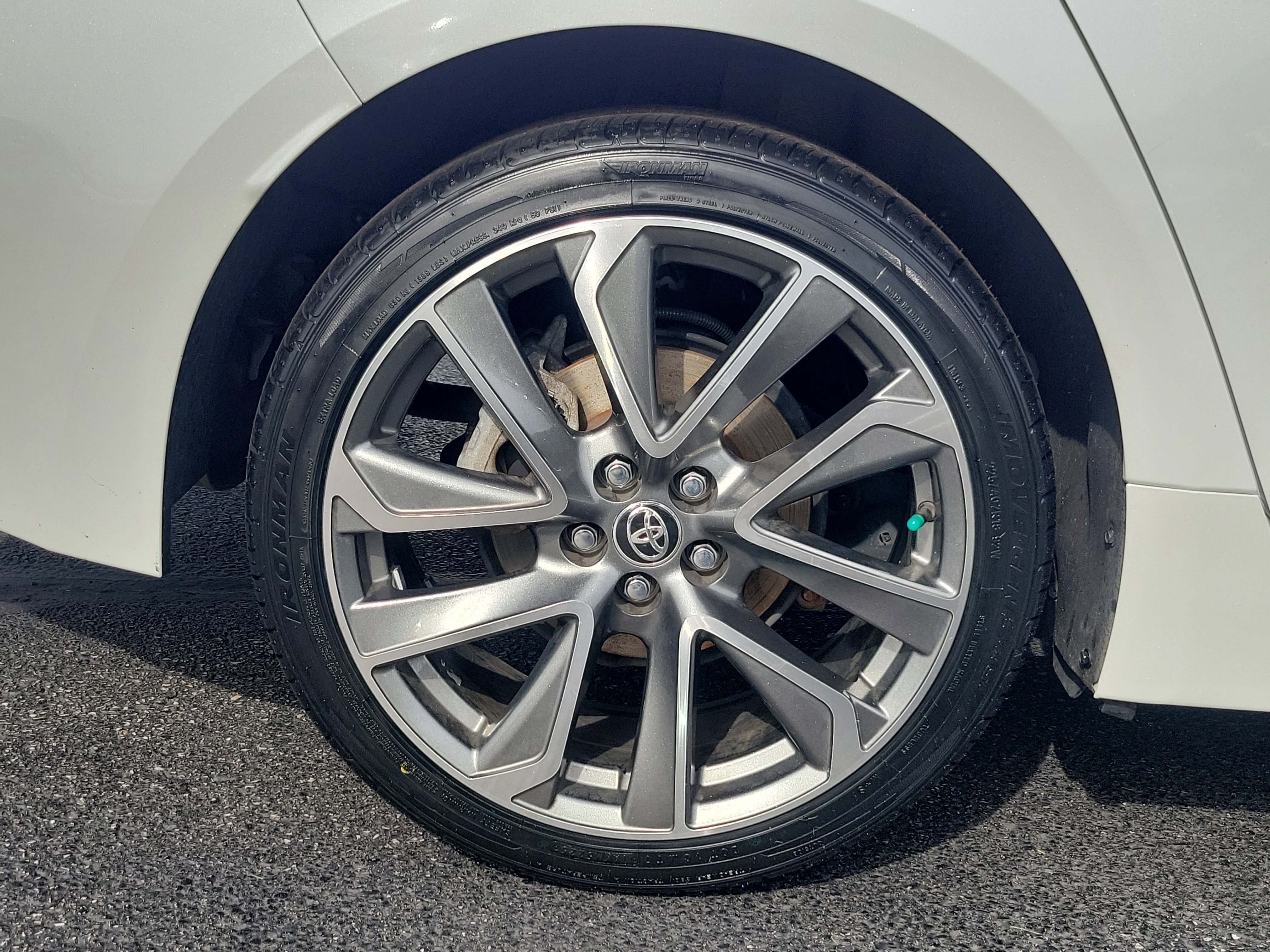 Certified 2022 Toyota Corolla SE image 6