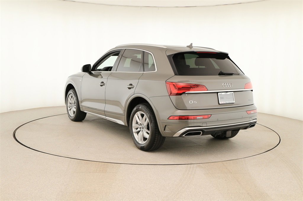 Certified 2023 Audi Q5 2.0T Premium w/ Convenience Package image 4