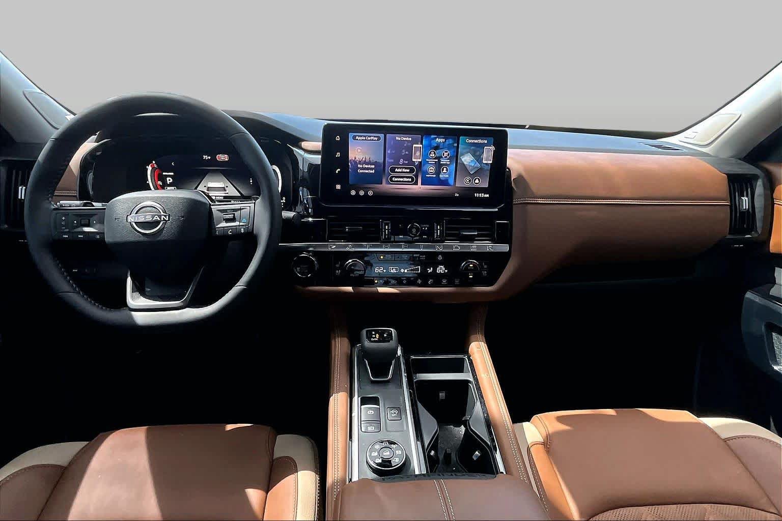 New 2026 Nissan Pathfinder Platinum AWD/4WD image 5