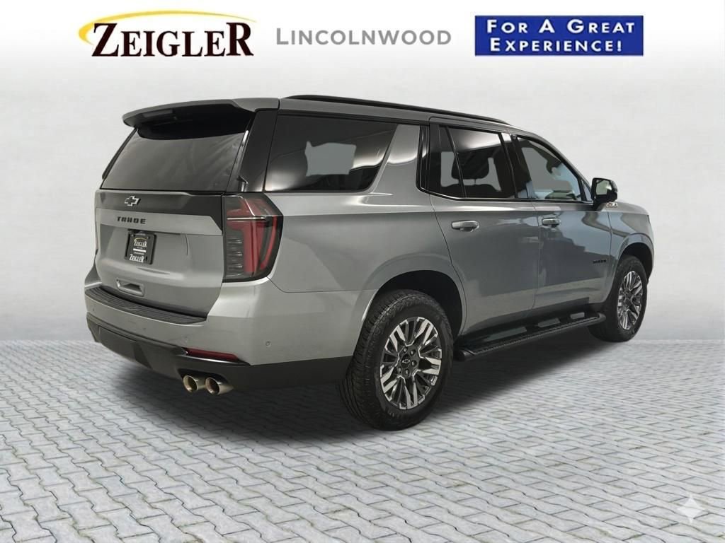 Used 2025 Chevrolet Tahoe Z71 AWD/4WD image 9