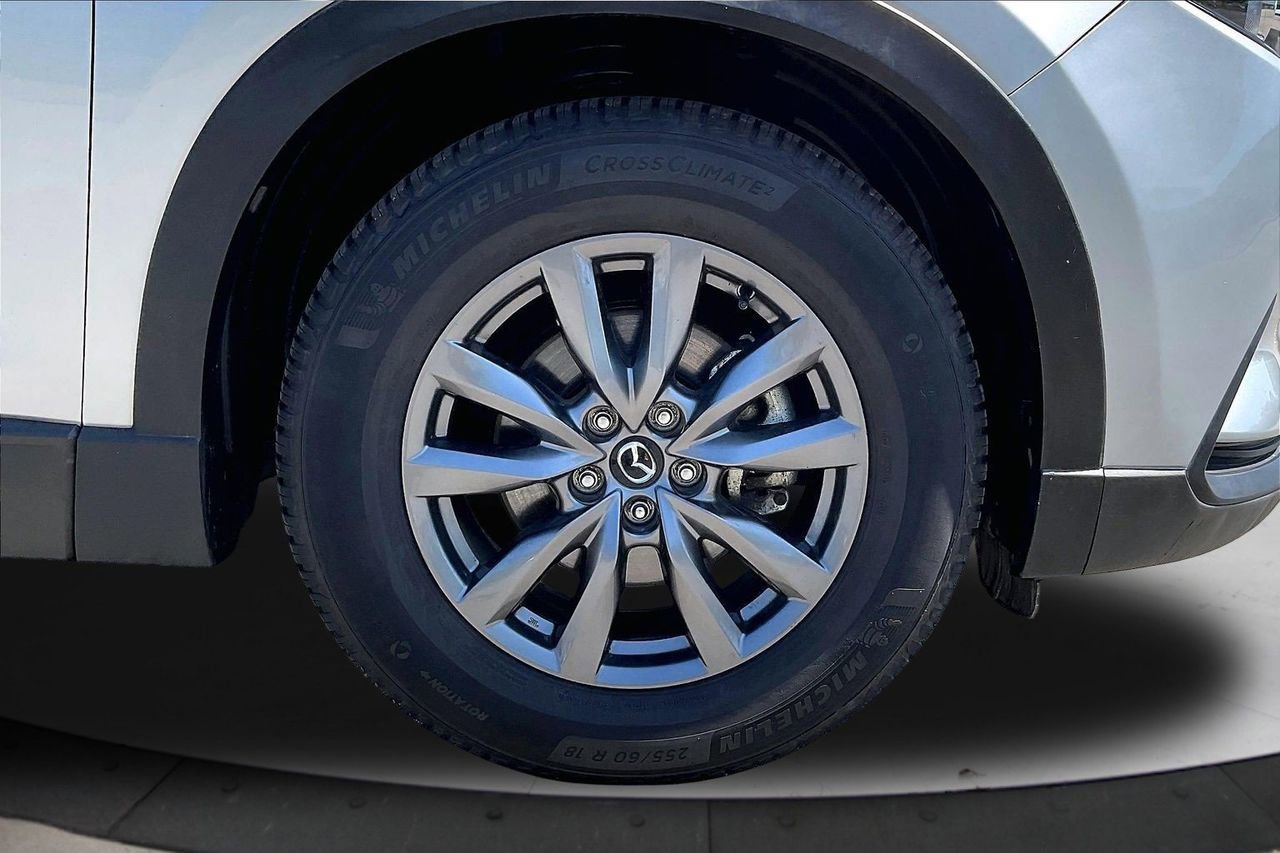 Used 2023 MAZDA CX-9 Touring image 37