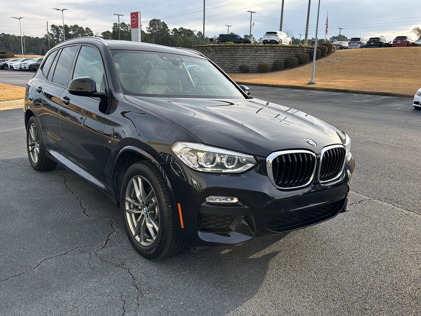 Used 2019 BMW X3 xDrive30i w/ M Sport Package 2 image 6