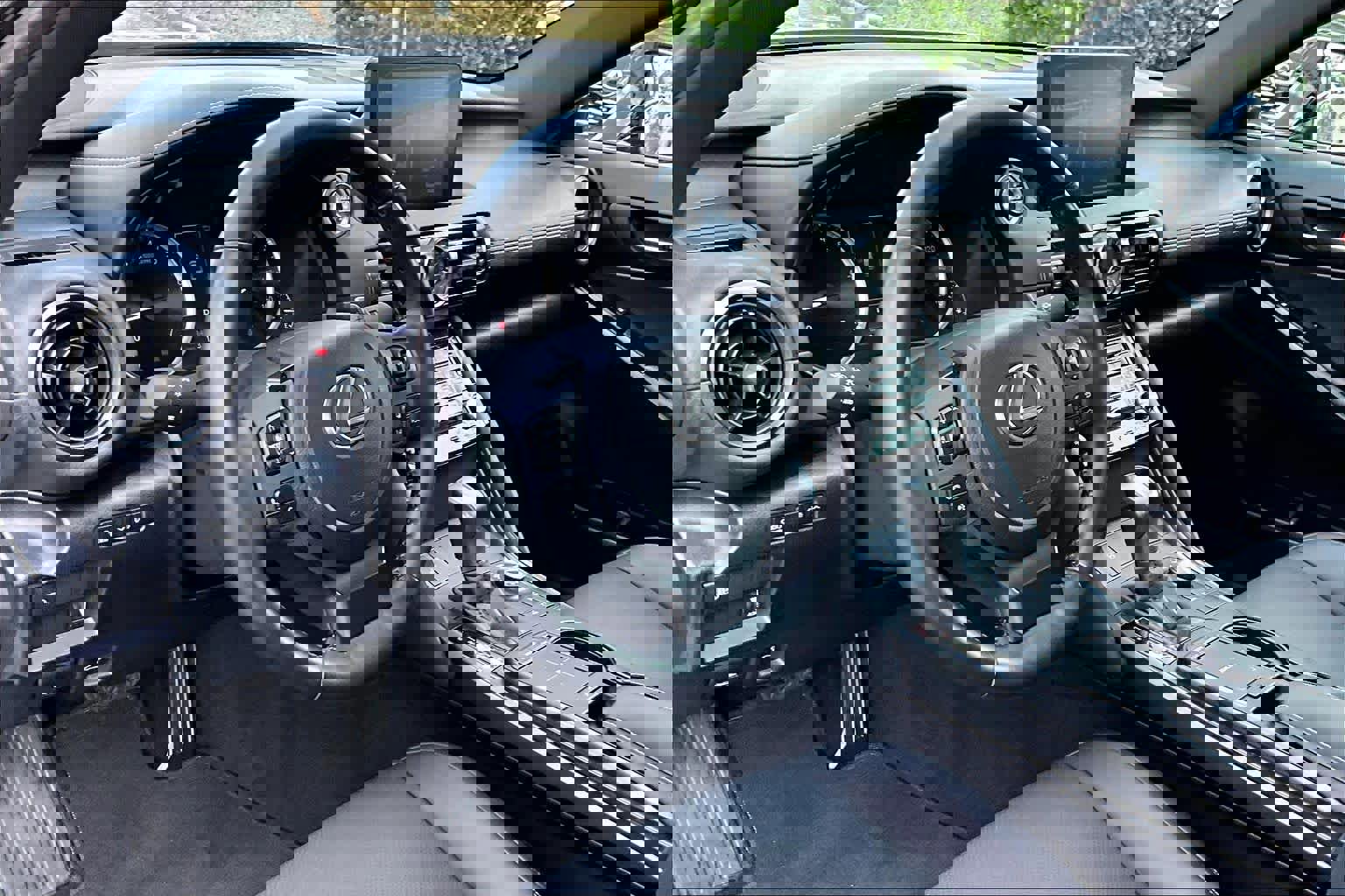 Used 2025 Lexus IS 350 F Sport w/ Accessory Package image 18