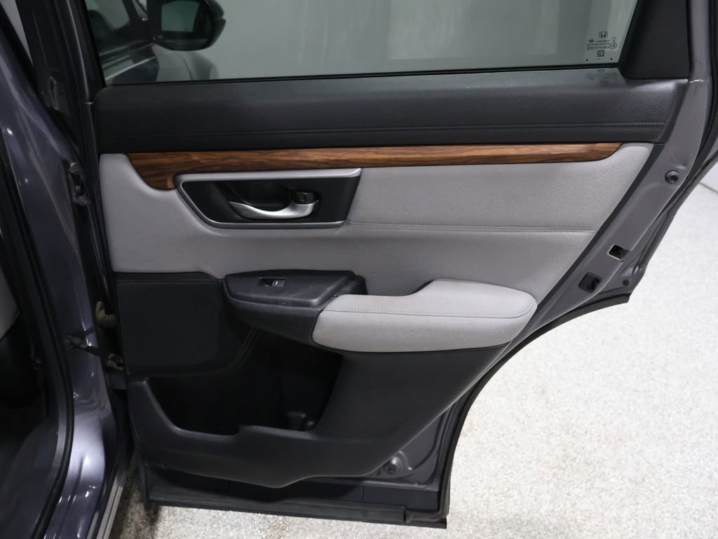 Used 2017 Honda CR-V EX image 22