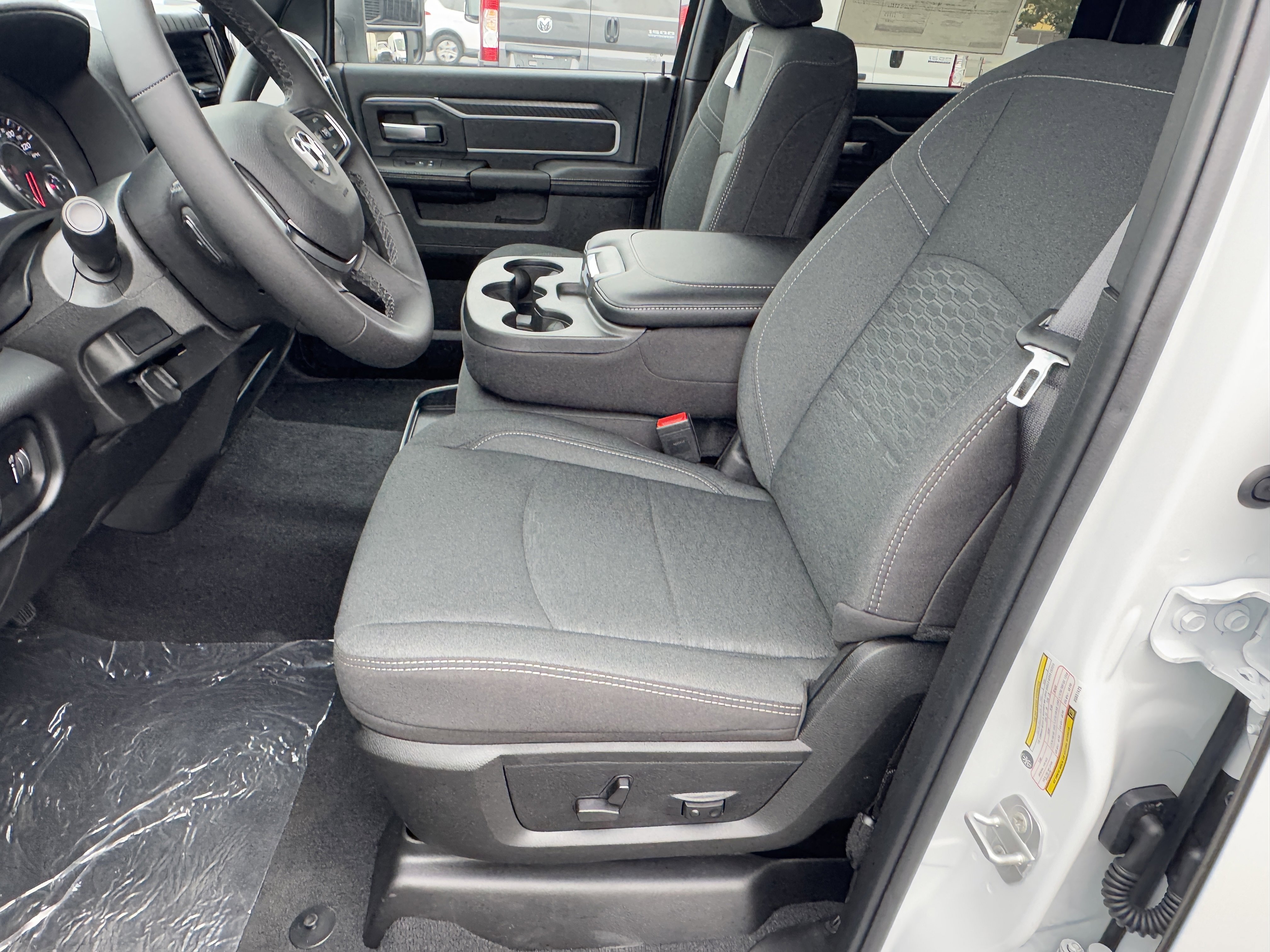 New 2025 RAM 2500 Big Horn image 22