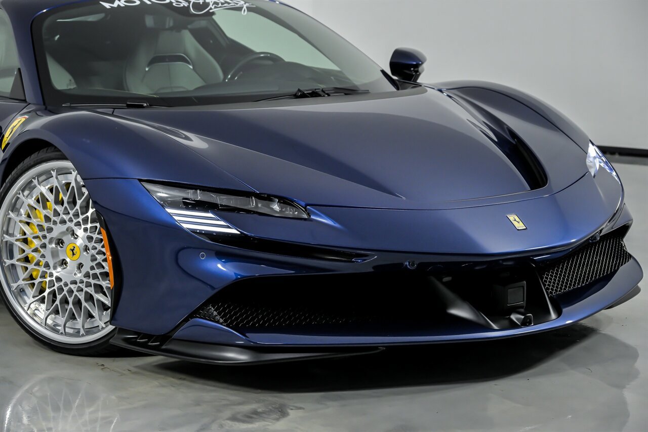 Used 2023 Ferrari SF90 Stradale image 3