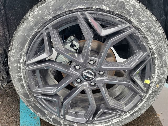 New 2026 Nissan Kicks SR w/ Cold Weather Package image 11