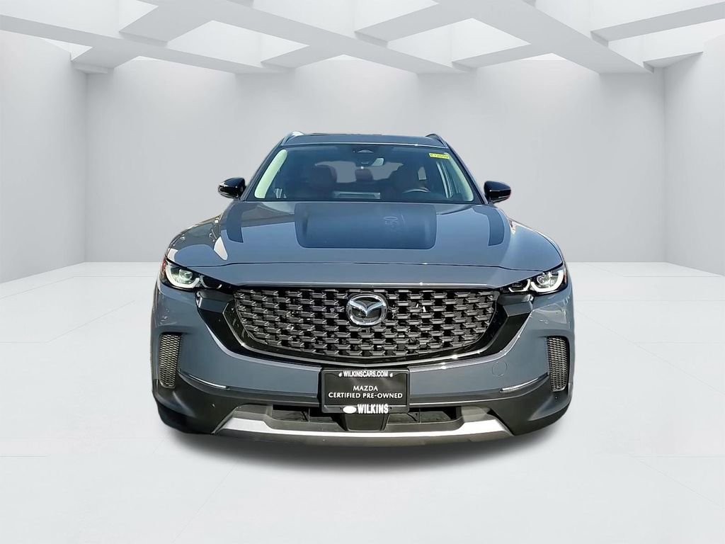 Certified 2025 MAZDA CX-50 Meridian Edition w/ Cargo Package image 11