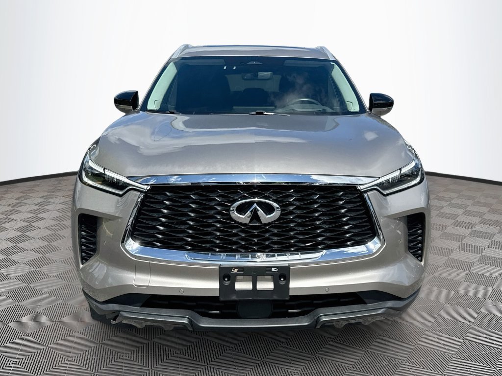 Certified 2023 INFINITI QX60 Sensory w/ Vision Package AWD/4WD image 2