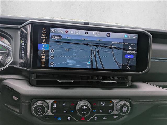 Used 2024 Jeep Wrangler High Altitude image 14