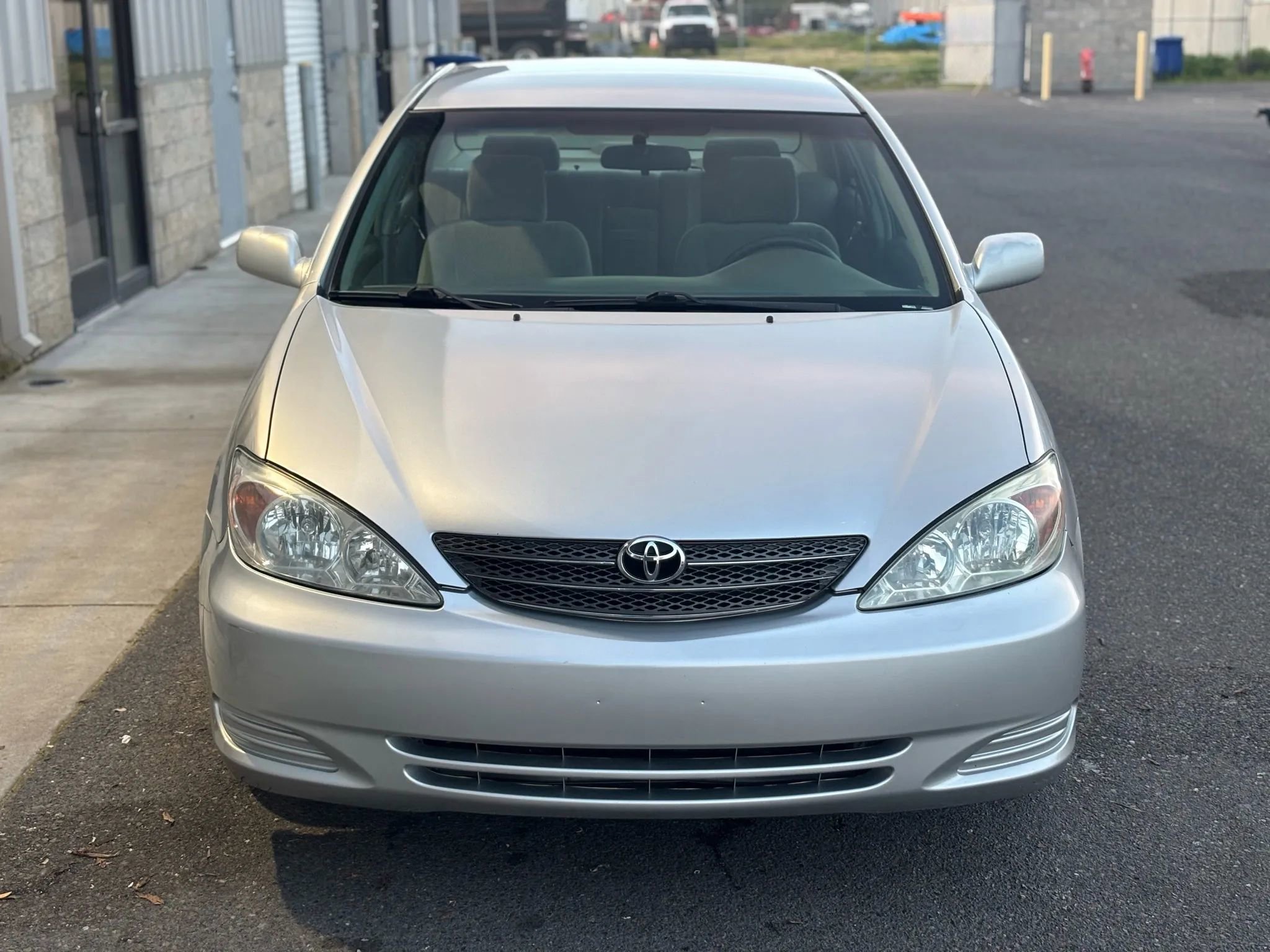 Used 2004 Toyota Camry LE FWD image 8