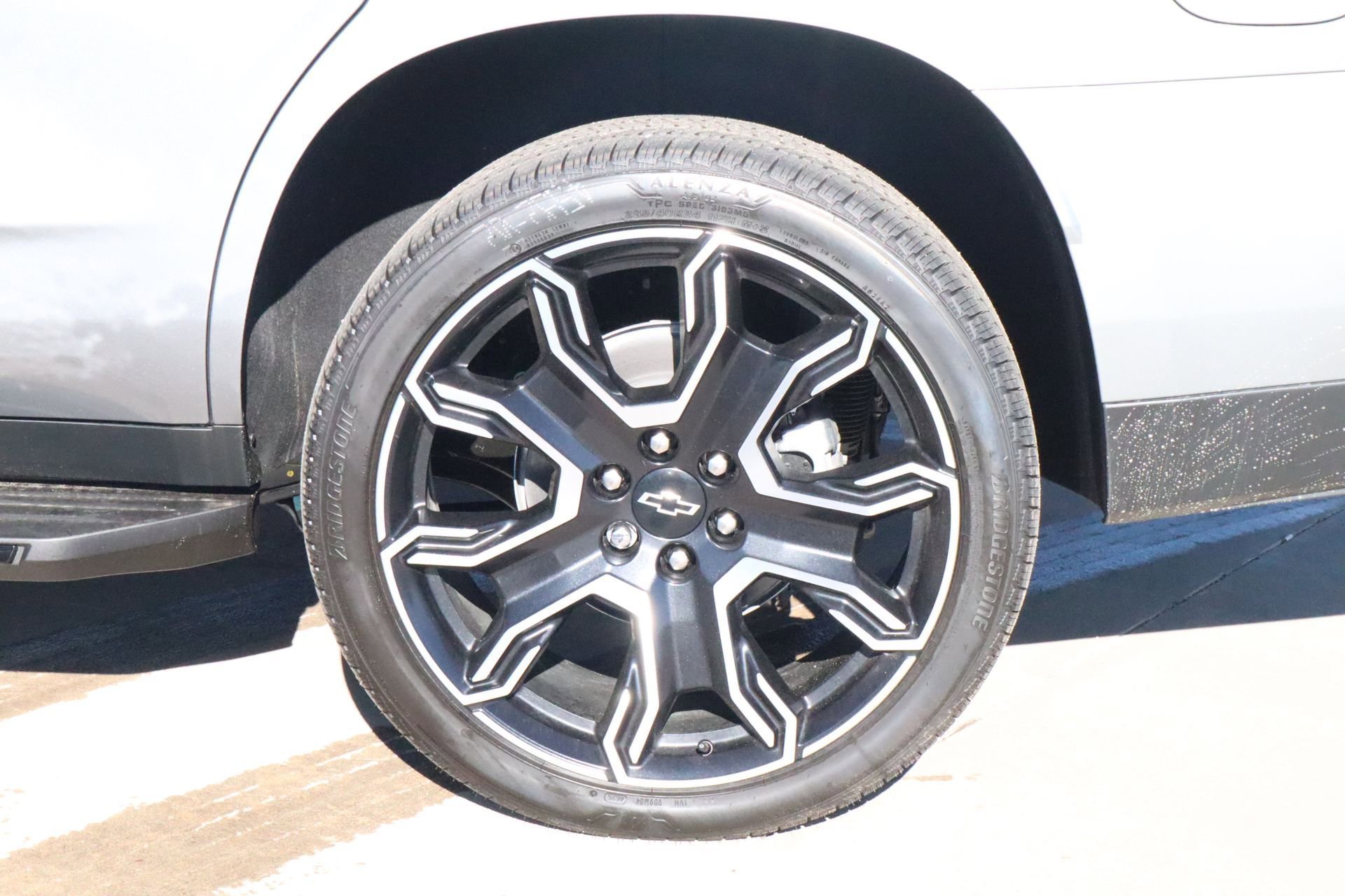 New 2026 Chevrolet Tahoe RST w/ RST Capability Package AWD/4WD image 20