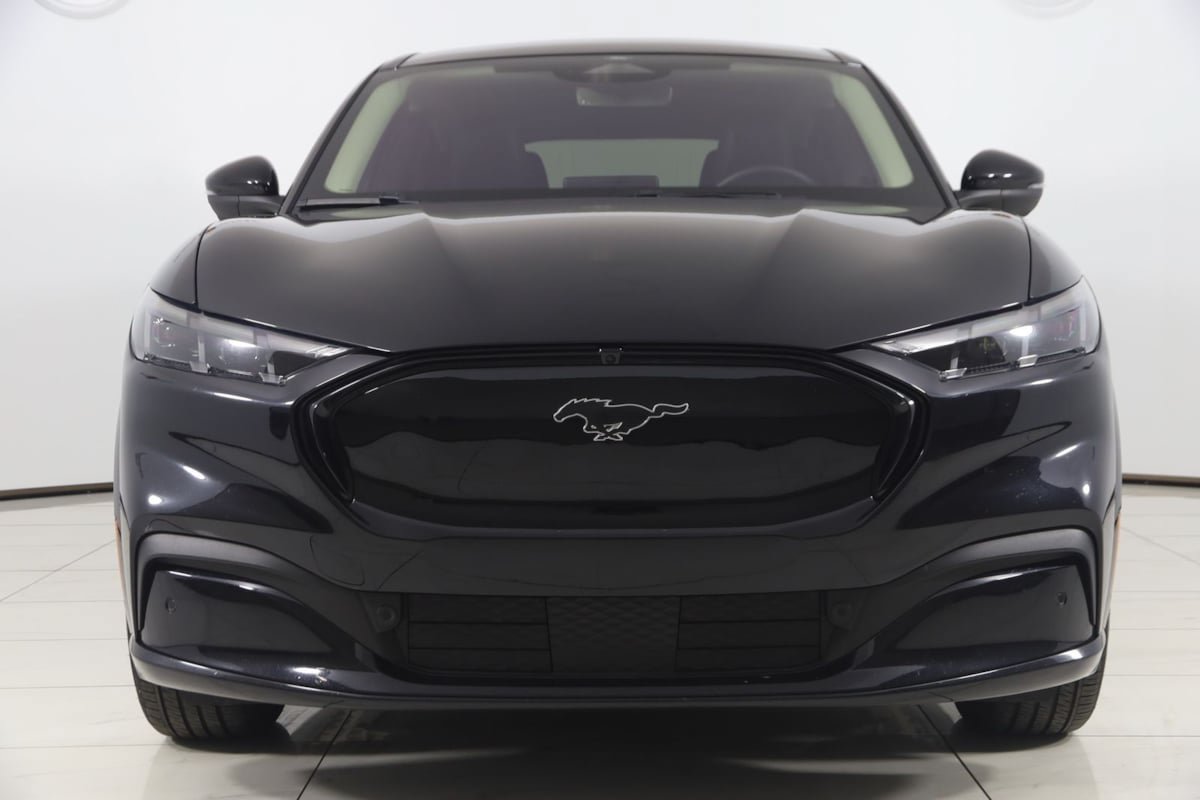Used 2024 Ford Mustang Mach-E Premium AWD/4WD image 52
