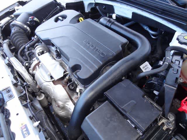 Used 2023 Chevrolet Malibu LT w/ Driver Confidence Package FWD image 37