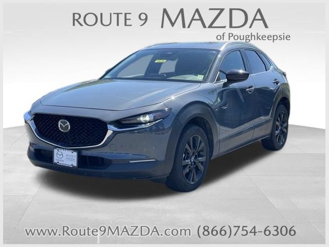 Certified 2024 MAZDA CX-30 AWD 2.5 S w/ Preferred Package image 1