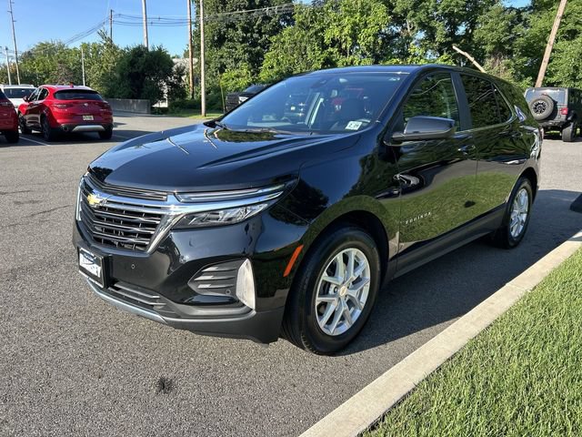 Used 2024 Chevrolet Equinox LT FWD image 4