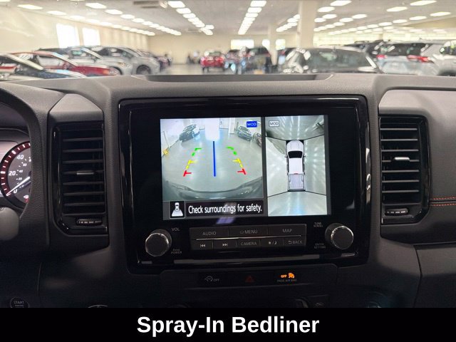 Used 2023 Nissan Frontier PRO-4X w/ Pro Convenience Package AWD/4WD image 18