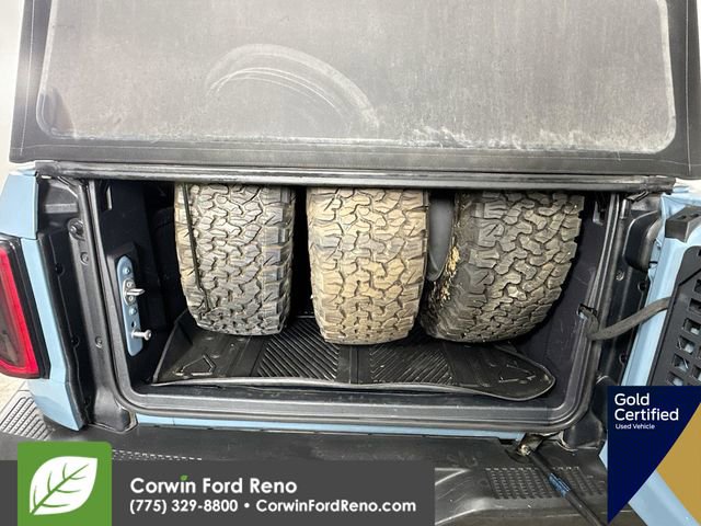 Certified 2023 Ford Bronco Badlands image 29