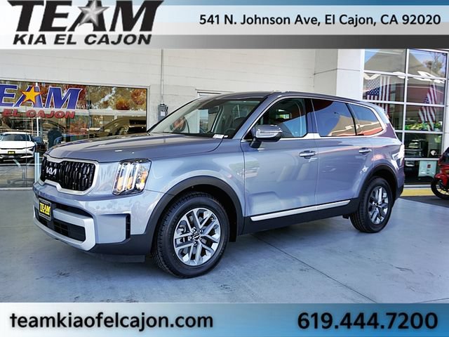 Certified 2024 Kia Telluride LX FWD image 5