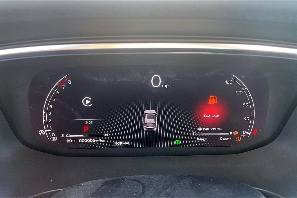 New 2026 Acura MDX w/ Advance Package AWD/4WD image 12