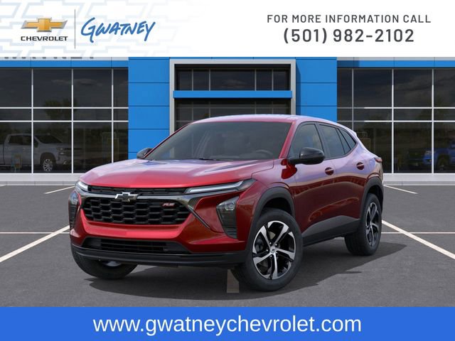 New 2026 Chevrolet Trax RS image 6