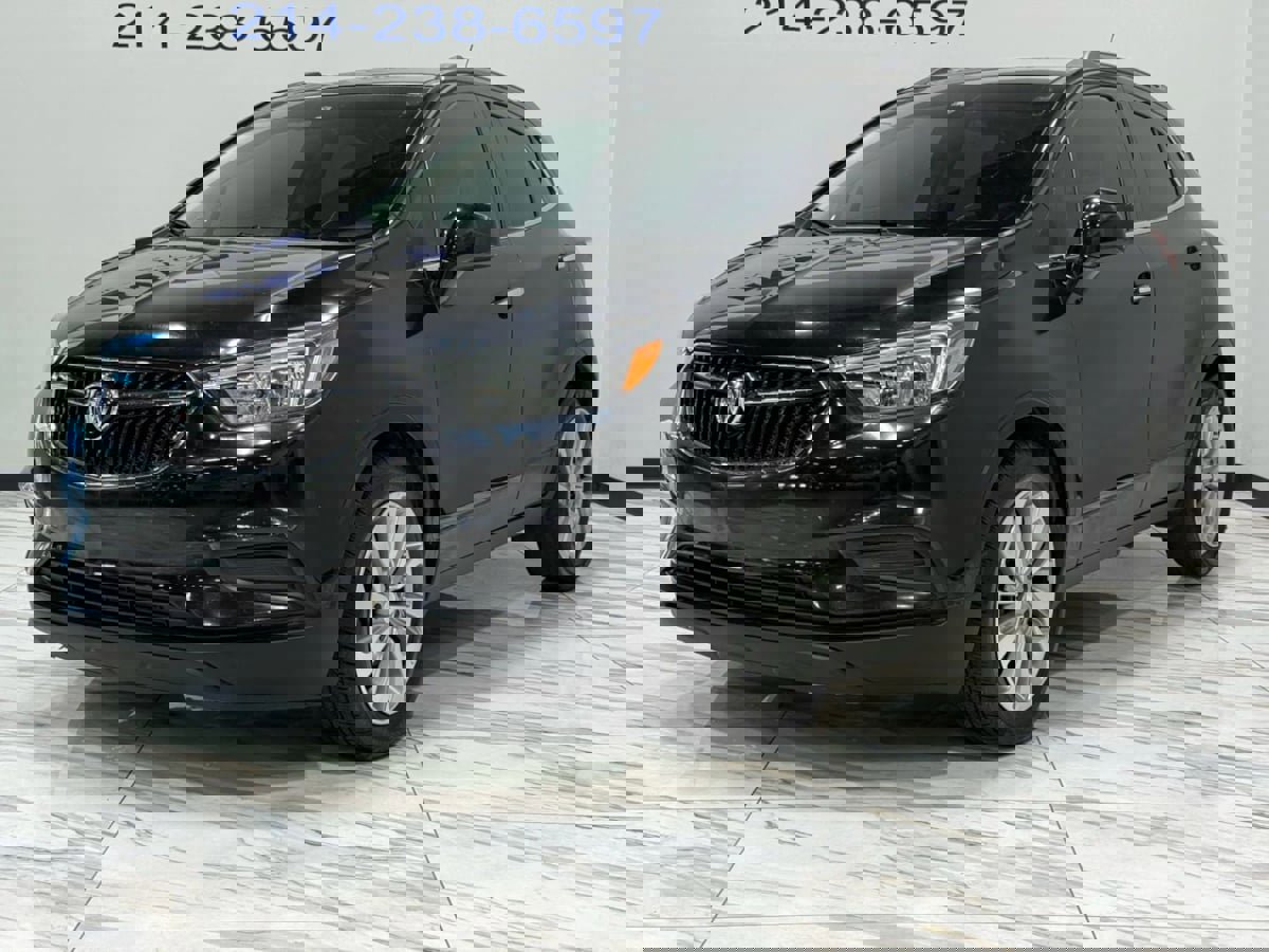 Used 2020 Buick Encore Preferred w/ Safety Package