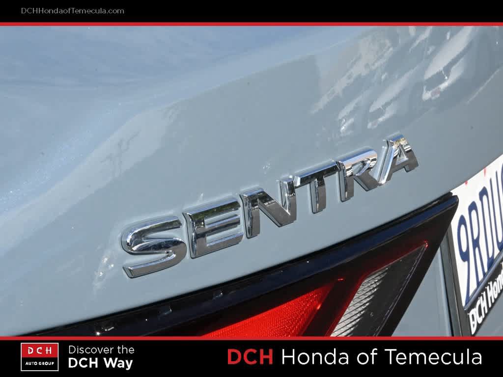 Used 2025 Nissan Sentra SV w/ All-Weather Package FWD image 7