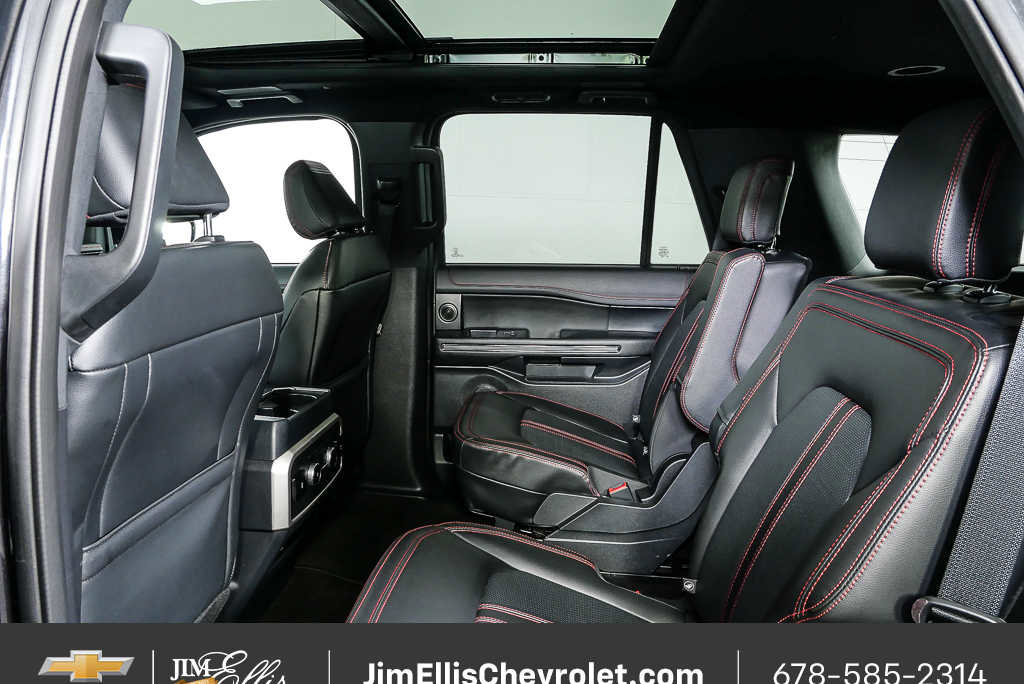 Used 2022 Ford Expedition Limited AWD/4WD image 19