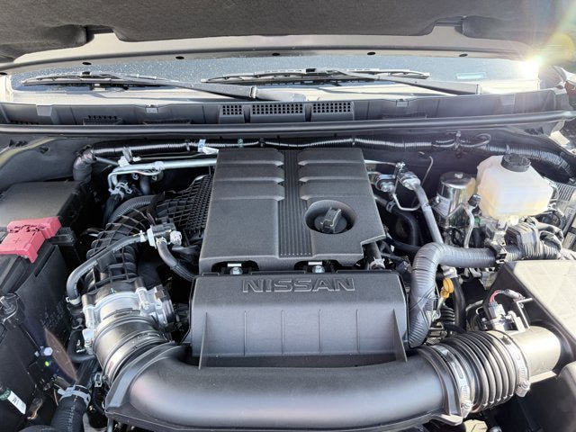 New 2026 Nissan Frontier PRO-4X AWD/4WD image 24