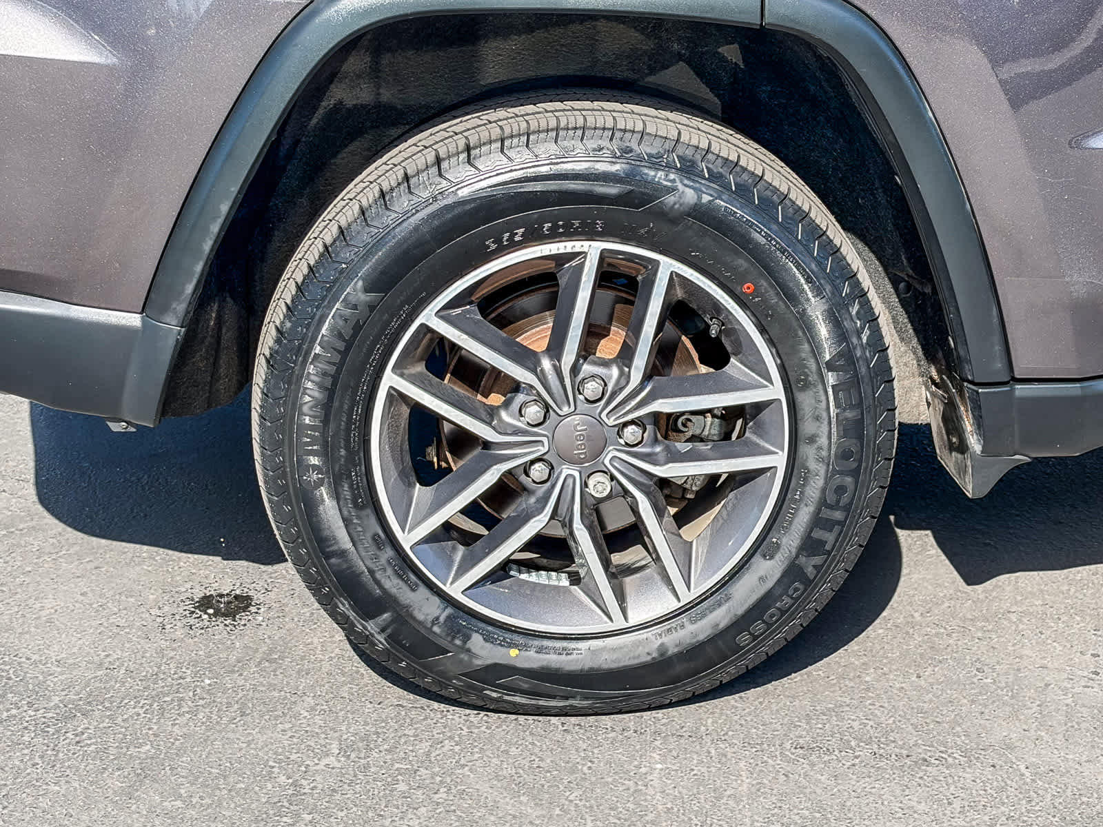 Used 2019 Jeep Grand Cherokee Limited image 10