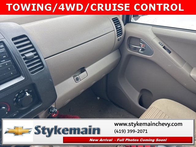 Used 2008 Nissan Frontier SE w/ SE Value Truck Pkg image 26