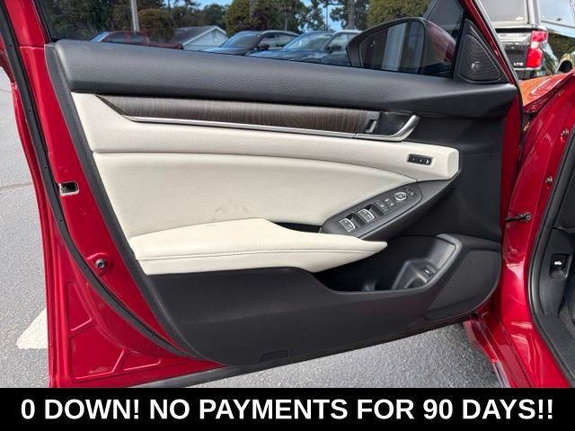 Used 2018 Honda Accord EX-L image 12