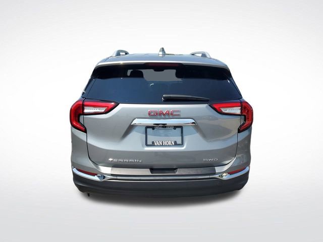 Used 2023 GMC Terrain SLT image 8