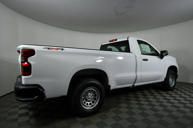 New 2026 Chevrolet Silverado 1500 W/T w/ Trailering Package image 10